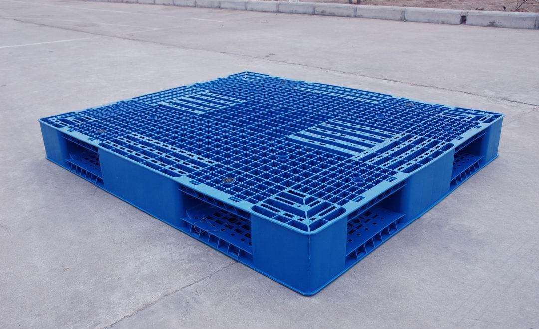 THTW-1210田字網(wǎng)格塑料托盤