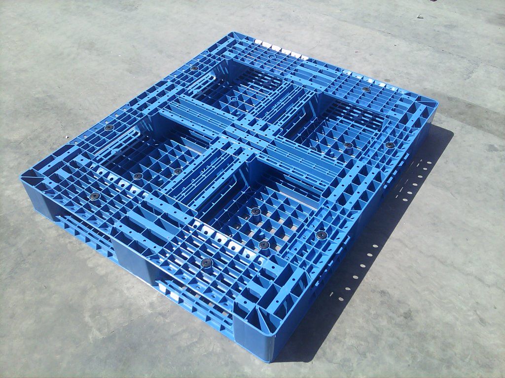 THTW-1111C田字網(wǎng)格塑料托盤（05）