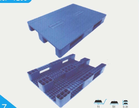 THCP1208川字平板托盤(pán)